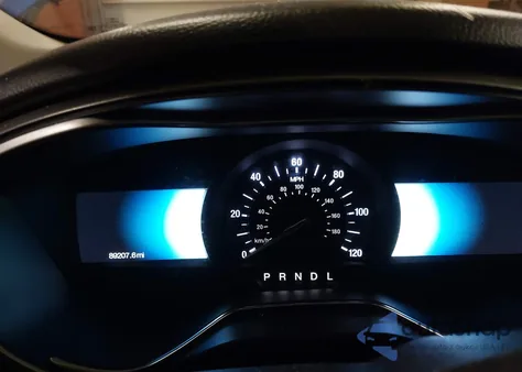 2018 Ford Fusion S Hybrid from USA, damaged, VIN 3FA6P0UUXJR142043